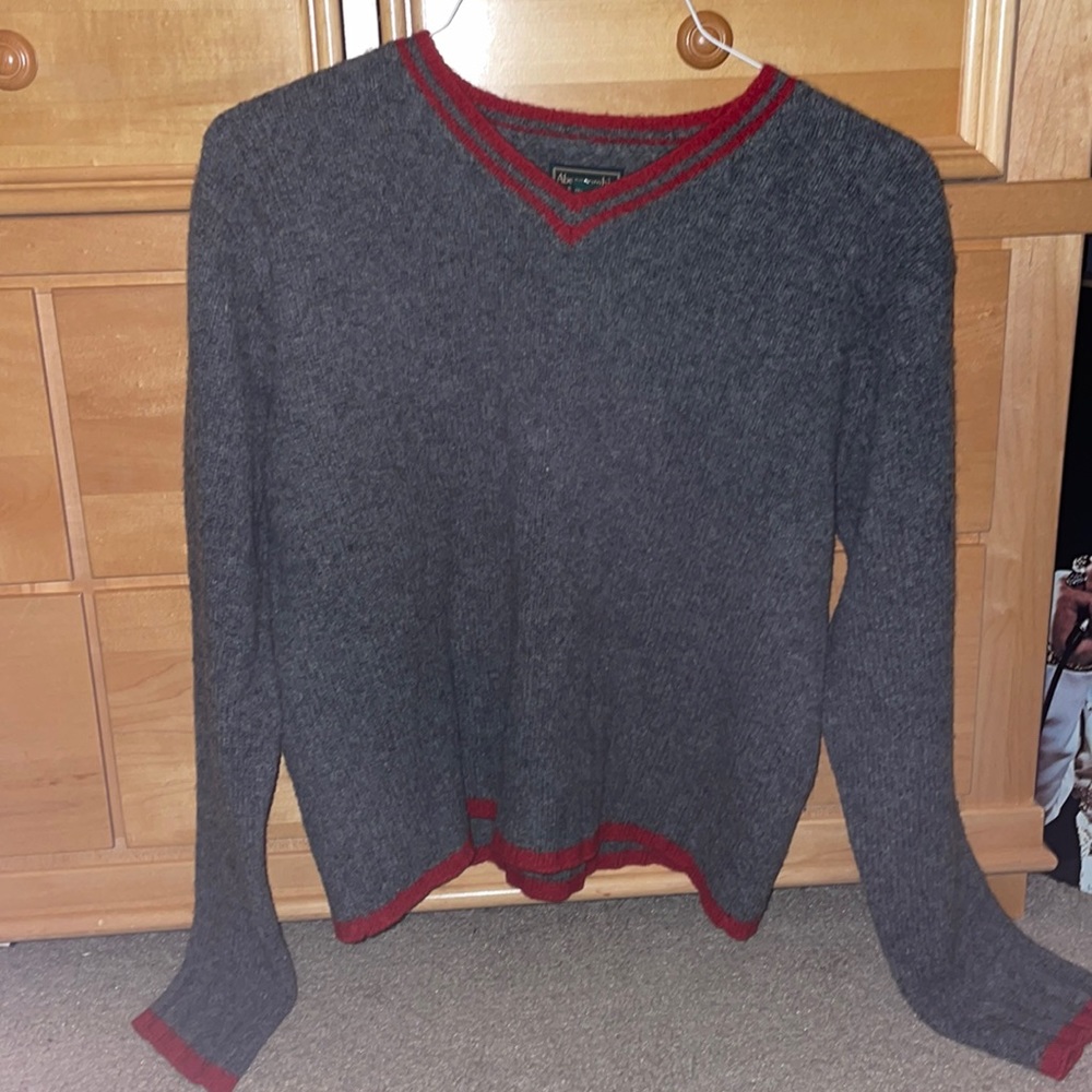 Vintage Abercrombie sweater